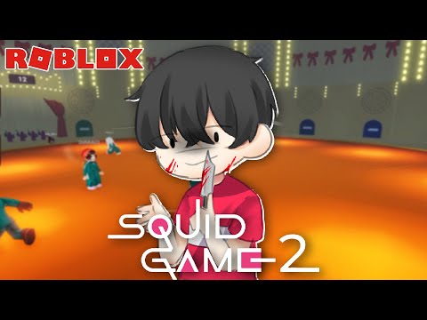 ลองเล่นSquidGame2ในRoblox