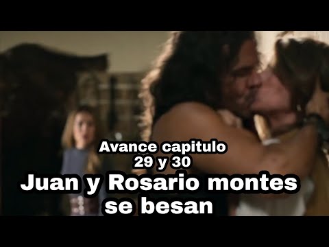 PASION DE GAVILANES 2 AVANCE CAPITULO 29 Y 30 JUAN BESA A ROSARIO MONTES