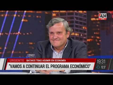 Batakis tiene todo el respaldo K, Aldo Abram y Raúl Arangón en #ParaQueSepas 04/07/2022