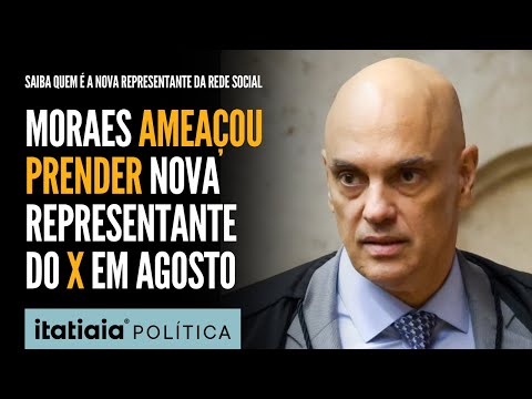 REDE SOCIAL X DEFINE REPRESENTANTE LEGAL NO BRASIL; SAIBA QUEM É!