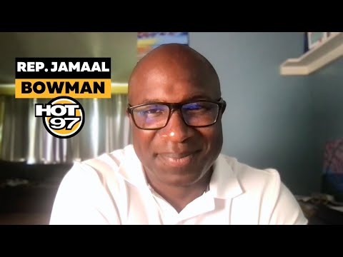 Rep. Jamaal Bowman On Correcting The Record, His Wins/Losses + 2024 Election