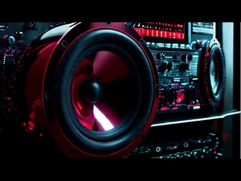 Tes Audio Mega Bass - Full Vibes, Full Power!🎧