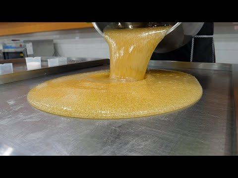 최고 퀄리티! 한국에서 가장 큰 수제캔디 전문점 / Top quality! biggest candy store in korea