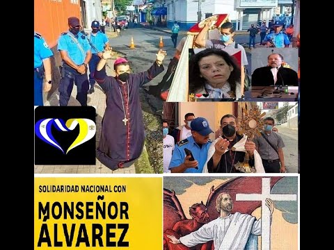 Ahora o Nunca Pueblo! La Chispa esta Encendida Errores de Daniel Ortega con Rosario Murillo en Nic
