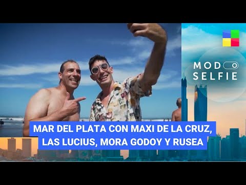 MDQ con Mora Godoy, Maxi de la Cruz, las Lucius y Rusea #ModoSelfie | Programa completo (15/01/23)