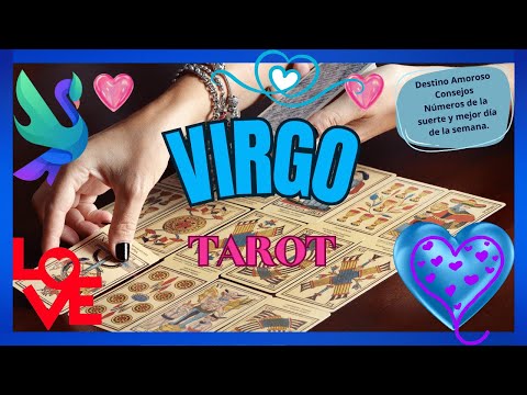 Virgo ? SE LES CAE LA CARETA A TUS ENEMIGOS Y TRIUNFAS EN EL AMOR?  #Virgo #tarot #horoscopo