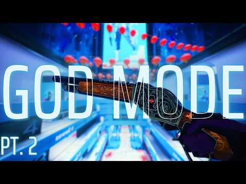 The Finals... but I Have God Mode On (PT. 2)