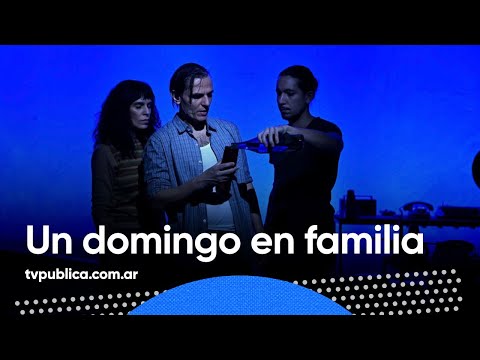 Del teatro a la pantalla chica: Un día en familia - Otra Trama (Temporada 10)