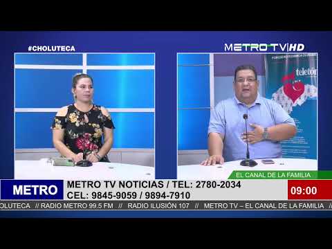 METRO TV NOTICIAS ESTELAR CON ALEJANDRO AGUILAR