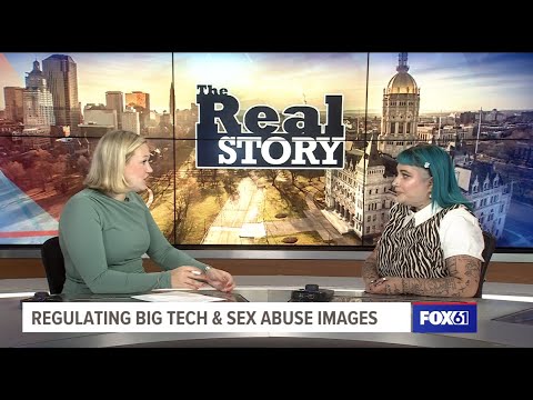 Regulating ‘Big Tech’ & sex abuse images | The Real Story