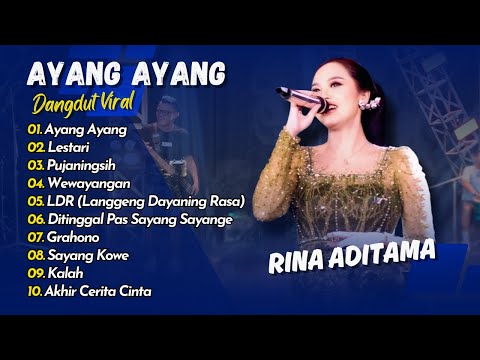 Rina Aditama - AYANG AYANG - LESTARI - PUJANINGSIH || KOPLO VIRAL 2025 FULL DANGDUT