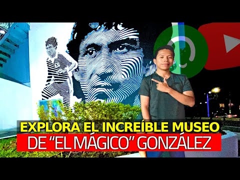 ¡NUNCA ANTES VISTO! El Museo de ‘El Mágico’ González Te Dejará Sin Palabras