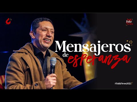 SERIE: Mensajeros de Esperanza | Ep.2 Mensajeros de Esperanza | Pastor Juan Carlos Parra