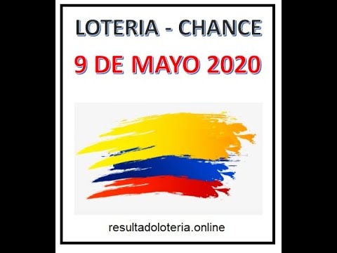 ? LOTERIA 9 DE MAYO ?? CHANCE DORADO ASTRO SOL Y LUNA CHONTICO PAISITA MOTILON CULONA CARIBEÑA Y MAS