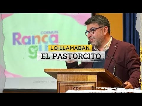 Lo llamaban el pastorcito: La investigación al alcalde de Rancagua por corrupción