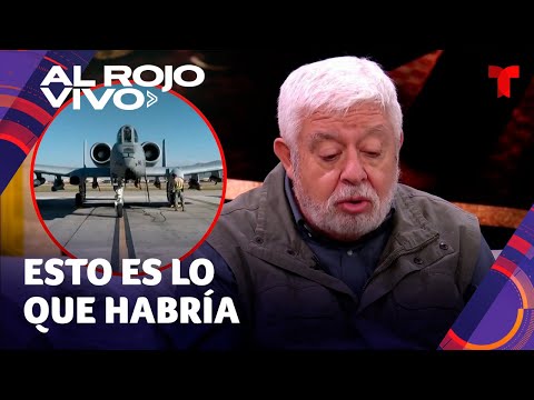 Jaime Maussan opina sobre lo que posiblemente hay en el Área 51 y en Wright-Patterson