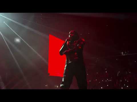 Don Toliver - Kryptonite LIVE @ Crypto.com Arena (Front Row) [4K]