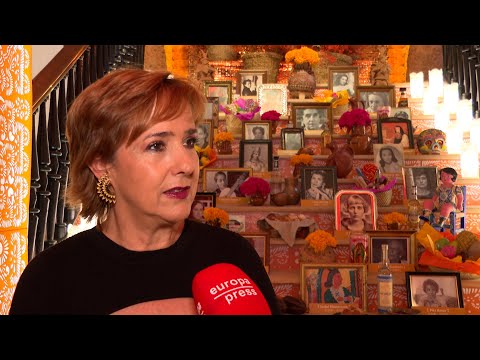 La Casa de México en España dedica la sexta edición de su altar de muertos a 30 mujeres mexican