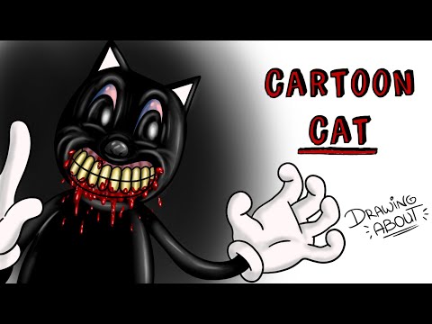 CARTOON CAT | Draw My Life