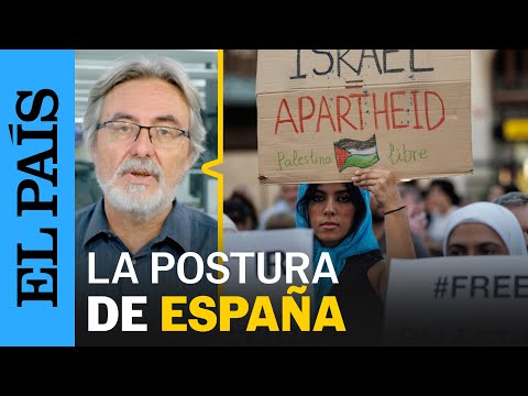 GUERRA ISRAEL | La posición histórica de España sobre Palestina: más acuerdos que disensos | EL PAÍS