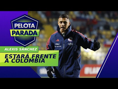 Berizzo confirmó el retorno de Alexis Sánchez - Pelota Parada