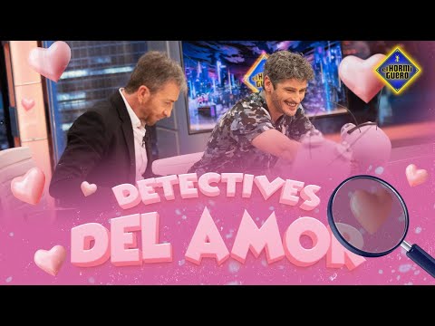 Antonio Pagudo y las parejas engañosas - El Hormiguero