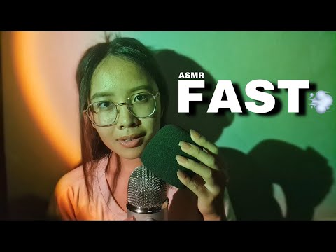 ASMR|เร็วแรงหลับเกาจนขี้หูเต