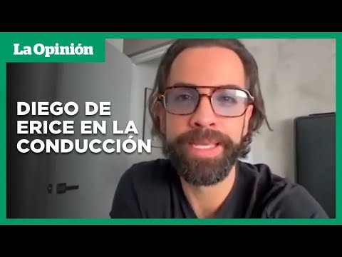 Diego de Erice cuenta lo que ha tenido que vivir en La Casa de los Famosos | La Opinión