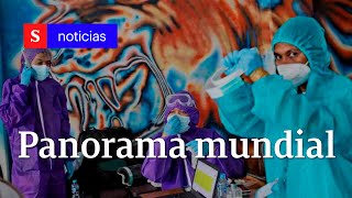 Dora Glottman: Noticias internacionales del 8 de junio 2020 | Semana Noticias | Colombia hoy