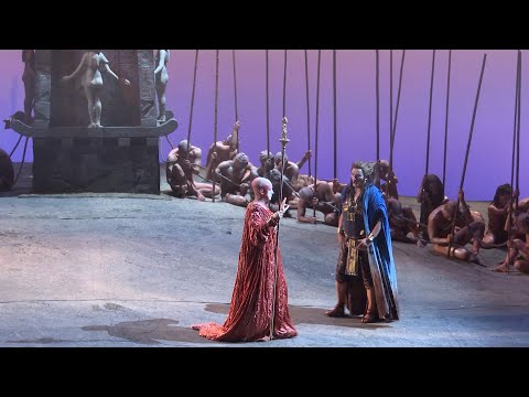 La ópera Aida, de Giuseppe Verdi, se podrá disfrutar en el Teatro Real