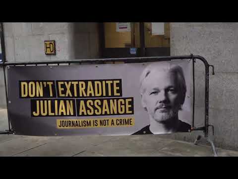 La Justicia británica rechaza la extradición de Assange a Estados Unidos