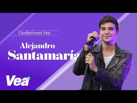 Alejandro Santamaría deleitó a su público con un show en Tik Tok l Revista Vea