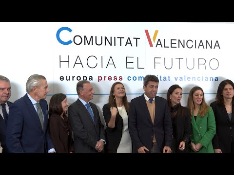 'Comunitat Valenciana, hacia el futuro' pone las bases de la inversión empresarial
