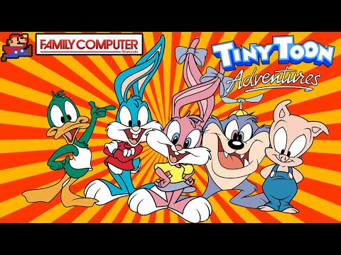 TinyToonAdventures:กระต่าย