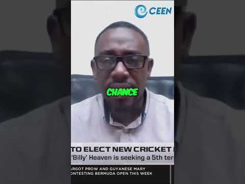Dr Bennett's Strong Chance of Winning  Insights from Canvassing  #sportsmaxzone #cricket #cwi