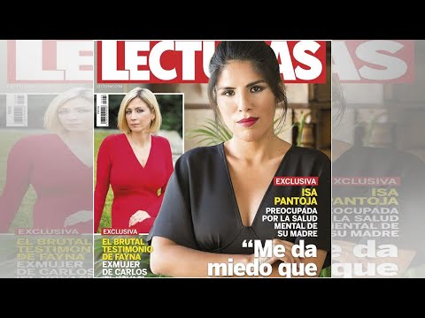 EXCLUSIVA Isa Pantoja, tras las insinuaciones sobre María del Monte y su madre: Necesito saber...