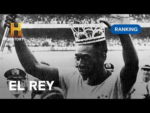 ? ¿Sabías todo esto sobre Pelé? | Ranking Especial