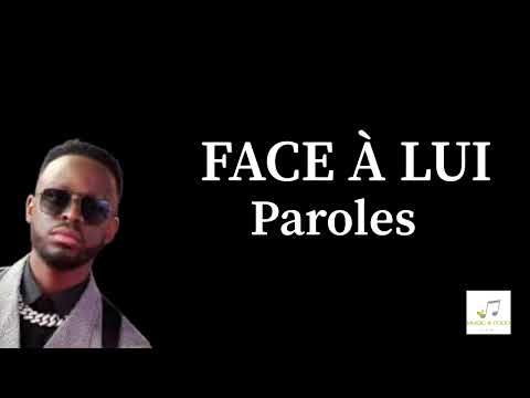 DADJU - FACE À LUI (Paroles /Lyrics)