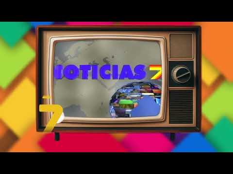 58 AÑOS de CANAL 7 JUJUY - Videos del Recuerdo - APERTURA NOTICIERO | Canal 7 Jujuy