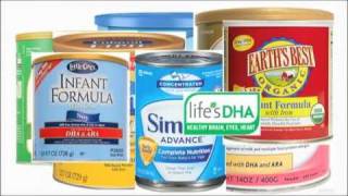 DHA and ARA in Infant Formula - Linked to Infant Illness
