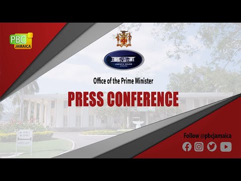 Office of the Prime Minister || Press Conference - February 22, 2022