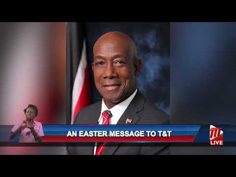 An Easter Message To T&T