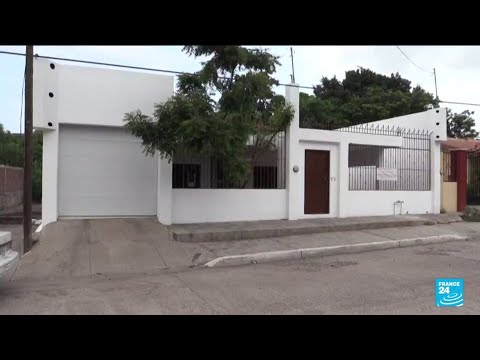 Loterie au Mexique : la maison du baron de la drogue El Chapo mise en jeu • FRANCE 24