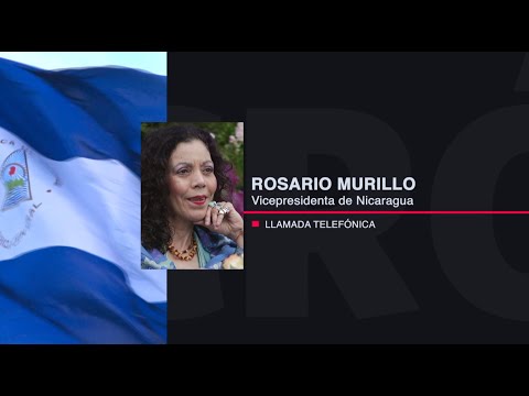 Rosario Murillo: «Aquí resguardamos esa paz que nos permite avanzar» - Nicaragua