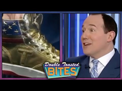 TRUMP SNEAKERS WINNING OVER BLACK VOTERS?! | Double Toasted Bites