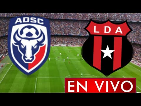 Donde ver San Carlos vs. Alajuelense en vivo, por la Jornada 1, Liga Costa Rica 2021