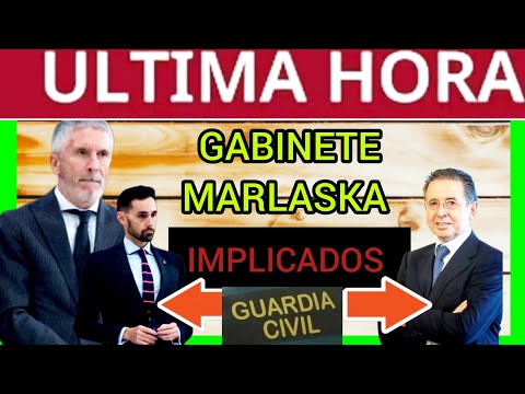 #ÚltimaHora - IMPLICADO GABINETE MARLASKA