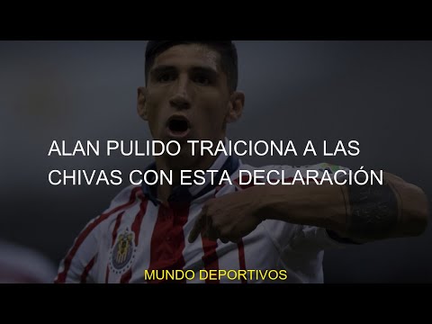 #Chicharito #Omar #chivas #Alan #Martín #quiere #Pulido #traiciona #goleo #declaración #Henry #regre