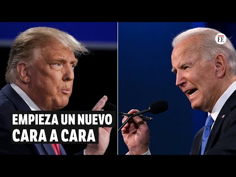 Biden vs. Trump: todo lo que necesita saber del primer debate presidencial de EE. UU.| El Espectador