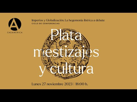 Plata, mestizajes y cultura